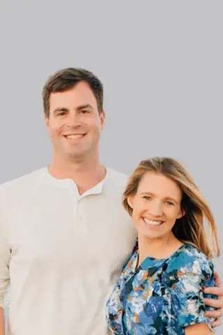 Brian and Kristen