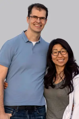 Noah and Jean