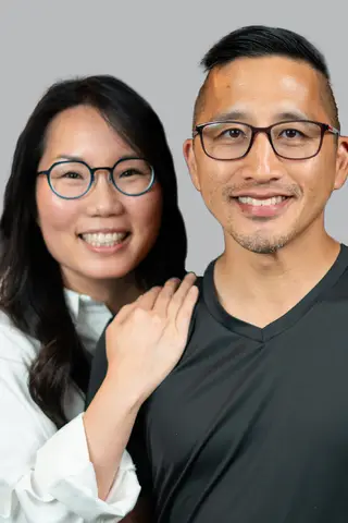 Jeanne and Kevin