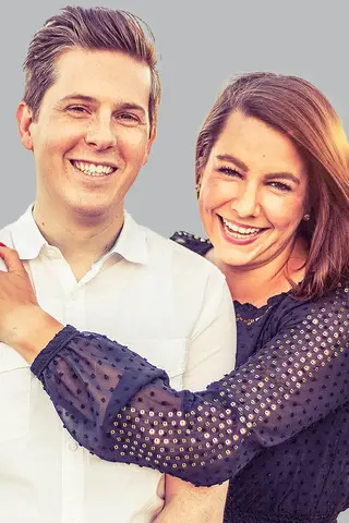 Kyle and Jolene